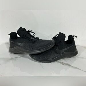 Nike Free Tr8 Low Womens Running Shoes Black 942888-002